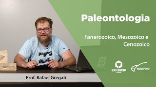 BIO Fanerozoico Mesozoico e Cenozoico  Paleontologia [upl. by Suravart]