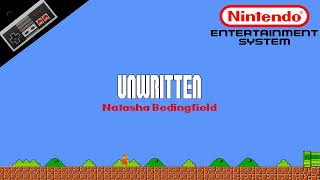 Natasha Bedingfield — Unwritten 8Bit Cover  NES Soundfont Remix  Meme Songs [upl. by Ameluz]