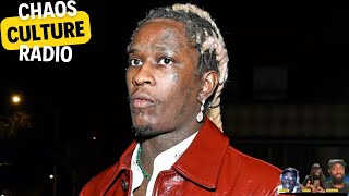 Young Thug Sued by AEG After Selling His Catalogue [upl. by Kopple540]