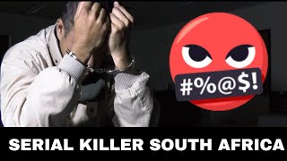 David Randitsheni  Serial Killer South Africa  True Crime South Africa [upl. by Bolton]