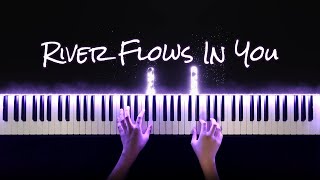 Yiruma  River Flows In You  Piano Cover with Strings [upl. by Attennaej]