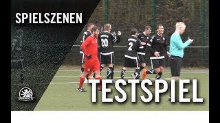 Frohnauer SC  Berlin United Testspiel [upl. by Nohpets]