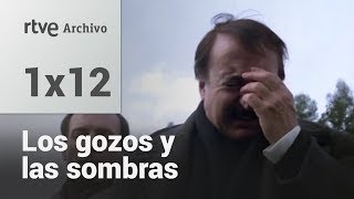 Los gozos y las sombras Capítulo 12  RTVE Archivo [upl. by Sorcha259]