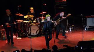 Wilko Johnson Roger Daltrey  Everybodys carrying a gun  EmpireShepherds Bush 25214 [upl. by Ived]