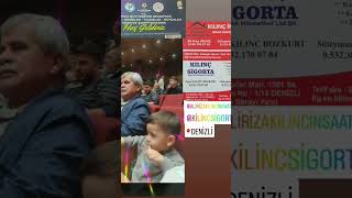 Denizli Büyükşehir Belediyesinin ev sahipliğinde Türkiye Halk Oyunları Federasyonu Denizli [upl. by Valsimot904]