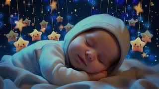 Mozart amp Brahms Lullabies ♥ Sleep Instantly Within 3 Minutes♫ Baby Music ✔ Overcome Insomnia Quickly [upl. by Jauch]