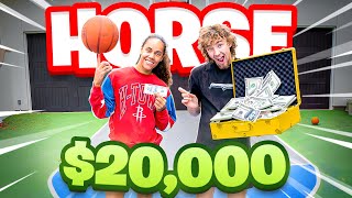 I PLAYED A HARLEM GLOBETROTTER FOR 20000 DOLLARS [upl. by Dleifyar992]