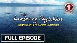 Landas ng Pagtuklas dokumentaryo ni Sandra Aguinaldo  IWitness [upl. by Aznola832]