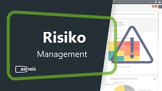 Risikomanagement in der BPM amp GRCSoftware Aeneis [upl. by Redla]