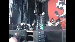 Ghost Ghost BC  Full Concert Sonisphere Madrid 2013 [upl. by Ammeg]