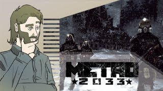 Metro 2033 Análisis  Post Script [upl. by Thay]