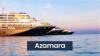 Azamara  20242025 Collection [upl. by Gayn]