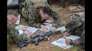 Land Navigation Intro to land nav [upl. by Kcoj]