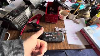 5 things THEY don’t tell you about NOCO jump starter battery booster [upl. by Dominica]