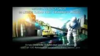 Michelin  Energy Saver Lastikleri Tanıtım Filmi [upl. by Sil]