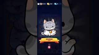 Cat Game Cat Collector Smudge Animation [upl. by Ylicis899]