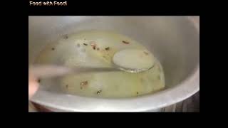 Special Zarda Recipe Food With Foodie [upl. by Nawd]