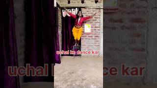 Uchal kar dance kar 😂😀karanmalviya funny shorts [upl. by Almeria78]