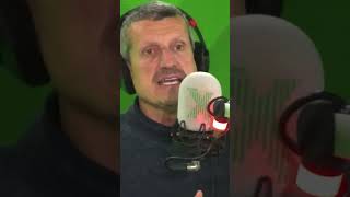 Short clip from Gunther Steiner’s interview on radio x 151124 full video on my channel [upl. by Kip569]