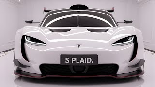 Tesla Model S Plaid 2025 Unleashing Futuristic Powerquot [upl. by Atinaw]