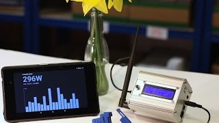 emonPi Raspberry Pi Based Energy Monitor [upl. by Poole]