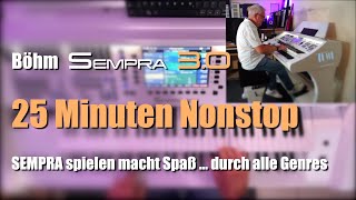 Böhm Sempra 30  quot25 Minuten Nonstop Musik  94 [upl. by Linker]