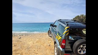 Exploring South Rethymno  Suzuki Jimny Camper [upl. by Harbert213]