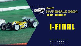 BRCA 4wd Nationals 2024 Rd2 Herts  I Final [upl. by Sansen]