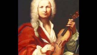 A Vivaldi violin concerto no 8 in G major RV 299 op 7 [upl. by Nedloh]