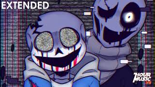 Retrospecter Extended  Last Breath Remix  Enigmatic Encounter Phase 3 Undertale AU 1 Hour [upl. by Hekker630]