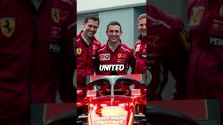 Michael Schumachers Ferrari Transformation [upl. by Kancler]