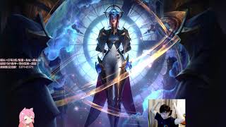 LiuBai Camille vs Malphite  Rank 1 Camille LiuBai Stream [upl. by Arola695]