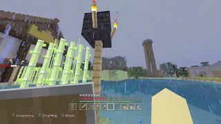 Legacy SMP  EmDoesStuff POV Stream 2 plus messing around [upl. by Yenohtna715]