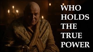 Varys Riddle EXPLAINED  Essence of Power in Game of Thrones [upl. by Burnley]