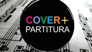 Disparo al corazón  Ricky Martin  COVER  PARTITURA [upl. by Nelag]