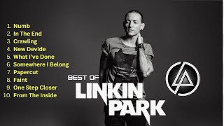 LINKIN PARK BEST FULL ALBUM [upl. by Enaerb506]