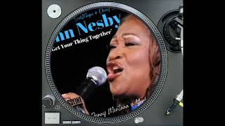 Ann Nesby  Get Your Thing Together Montana amp Yorkee Remix Bassline Records Promo [upl. by Worra]