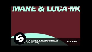 Manuel De La Mare amp Luca Monticelli  Guerrilla Original Mix [upl. by Aivata]