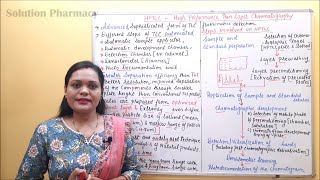 HighPerformance Thin Layer Chromatography Part 01  HPTLC  Basics of Phytochemistry Part 20 [upl. by Anyl]