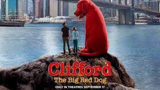 Clifford The Big Red Dog 2021 Full Movie Review  Darby Camp  Jack Whitehall [upl. by Paley]