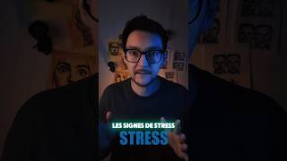 Les Signes de Stress dun Menteur  PsychoPat communicationnonverbale mensonge psychologie [upl. by Ollayos]