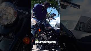 My peace ☮️ freewheeler harleydavidson trikes bikers bikelife gopro milliondollarbaby [upl. by Neddie]