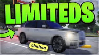 THESE LIMITED CARS Are Coming NEXT UPDATE Greenville [upl. by Lanrev809]