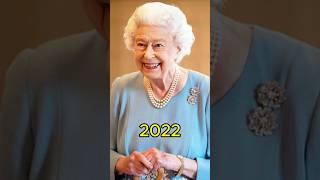 Queen Elizabeth II A Journey Through Time 19262022 👑😭 [upl. by Dahsar727]