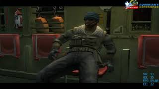 Mercenaries PCSX2 Settings  for Low end PC 160 2020 [upl. by Hoang45]