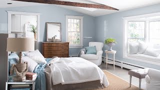 Des Idées de Couleur pour Métamorphoser Votre Chambre à Coucher  Benjamin Moore [upl. by Yrneh]