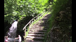 La Valle delle Ferriere partenza da Pontone [upl. by Tegdirb]