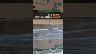 Creality3D K2 Plus Combo on attaque le test de limprimante3D multicouleurs [upl. by Dixil]