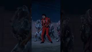 Novo Thriller  Cinebiografia Michael thriller michaeljackson reidopop [upl. by Navert146]