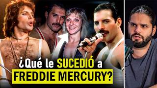 ¿POR QUÉ se CONVIRTIÓ en LEYENDA  Freddie Mercury  Documental [upl. by Defant705]